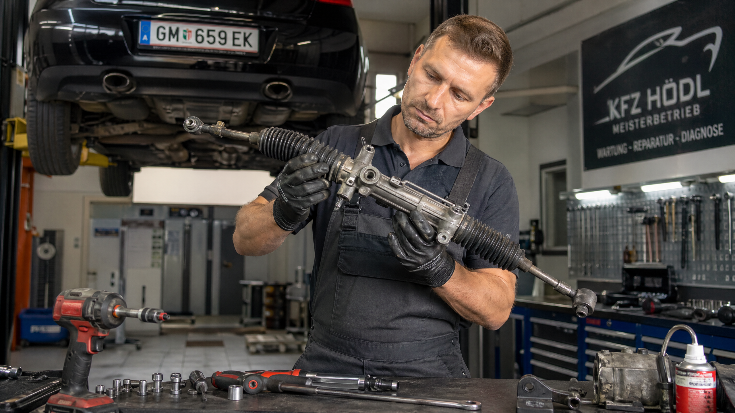 Spurhalteassistent kalibrieren: Sicherheit im Fokus